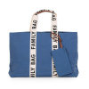 Childhome Childhome Cestovná taška Family Bag Indigo