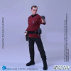Hiya Toys Star Trek 2009 Exquisite Super Series Akční Figurka 1/12 Scotty 16 cm