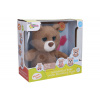 Medveď interaktívny 23 cm - mix variantov či farieb