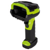 Zebra DS3608, 2D, XR, SE58, FIPS, multi-IF, kit (RS232), black, green (DS3608-XR3RF50BZVW)