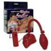 You2Toys Vibrating vagina sucker red
