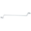 KS Tools 518.3111 5183111 obojstranný očkový kľúč 1 - 15/16 DIN ISO 3318, DIN ISO 1085, DIN 838, DIN ISO 10104; 5183111