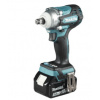 Makita DTW301RTJ aku rázový uťahovač 18V 2x5,0Ah aku