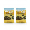 TASTE OF THE WILD High Prairie 24,4 (2 x 12,2 kg) s bizónom a pečenou zverinou