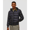 Pánska Tmavomodrá Páperová Bunda Parajumpers Pharrell