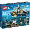 LEGO City 60095 Plavidlo pro hlubinný mořský výzkum