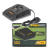 Procraft Nabíječka pro 20V Li-ion baterie Industrial С20/4 | C20/4