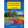 Na kole i pěšky po okolí Prahy - autor neuvedený