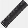 Gripy na bicykel Lizard Skins Lock-On Charger Evo Jet black