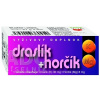 Naturvita Draslík + Horčík 60 tabliet