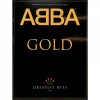 Abba Gold: Greatest Hits - pre spev a klavír s akordmi pre gitaru