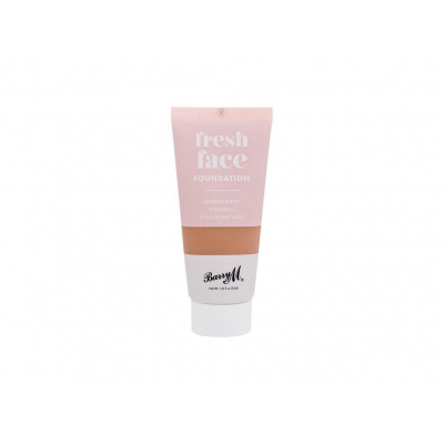 Barry M Fresh Face Foundation 4 (W) 35ml, Make-up