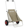Eckla transportní vozík BEACH ROLLY khaki