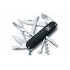 Multifunkčný nôž Victorinox Huntsman - čierny 1.3713.3