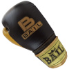 Boxerské rukavice koža Royal BAIL čierne veľ. 12 oz