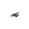 PremiumCord Kabel USB, A-B mini, 8pinů, 2m Sanyo, Panasonic LUMIX (ku2m2d)