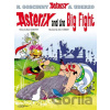 Asterix and the Big Fight - René Goscinny, Albert Uderzo (ilustrácie)