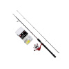 BERKLEY - Prút Catch More Fish Spin Combo 1,8 m 5-20 g
