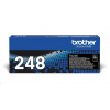 Brother TN-248Bk - originálny