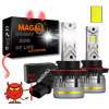 LED žiarovky MAGALL ŽIAROVKY H13 LED CANBUS MAGALL LUCYFER SILNÉ SVETLO H13 200 W 2 ks
