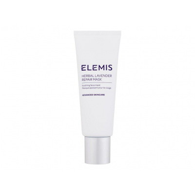 Elemis Advanced Skincare Herbal Lavender Repair Mask (W) 75ml, Pleťová maska