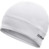 CRAFT Light thermal hat, bílá, sportovní čepice Velikost: L/XL