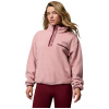 Mikina COLUMBIA HELVETIA II CROPPED HALF SNAP FLEECE Lady veľkosť L