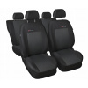Poťah na komplet sedadiel Auto-dekor polyester univerzálny