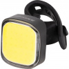 světlo/blikačka přední FORCE COB 2.0 75LM USB,čern