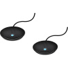 Logitech Expansion stojan mikrofón sada Druh prenosu:káblový vr. kábla; 989-000171