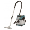 MAKITA Aku vysávač Li-ion LXT 2x18V, bez aku DVC155LZX2