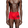 SPODNÁ BIELIZEŇ DIESEL DAMIEN-D-BOX-3PACK BOXER-SHORTS RED