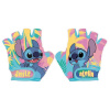 SEVEN Cyklo rukavice Lilo and Stitch 70% polyester, 30% elastan, UNI 5 odpovídá 3 - 9 let