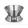 Kuchynská váha Banquet Culinaria 2 strieborná/šedá 5 kg
