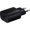 Samsung EP-TA800EBE EP-TA800EBE USB nabíjačka 1 x 1x USB-C® bez kábla, rýchlonabíjačka; EP-TA800EBE