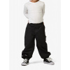 Detské nohavice Ducksday Rain Pants - black
