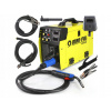 Poloautomatický zvárací stroj MIG/MAG, MMA, TIG Mar-Pol 40-250 A 230 V