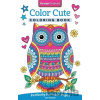 Color Cute Coloring Book - Jess Volinski