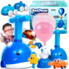Vystreľovač Balónový DELFIN Interaktívna AUTO PUMPKA