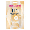 Dermacol 3D Hyaluron Therapy Revitalising Peel-Off pleťová maska 15 ml