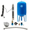Domáca vodáreň s ponorným čerpadlom 3 SQIBO - 0,55 / 100l - 230 V - 15 - 70 - 7 - 10 - 3