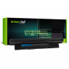 Green Cell DE69 Baterie Dell MR90Y/Dell Inspiron 14/15/3521/15R/5521/5537/17/5749 4400mAh Li-ion - neoriginální