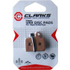 Clarks Hayes Brake Lonings (Stroker Ryde - Dyno) Half Metallic