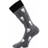 Lonka® Ponožky Lonka Twidor - myšky Veľkosť: 35-38 (23-25)