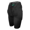 Ochranné šortky Amplifi MKX Pant black S - Odosielame do 24 hodín