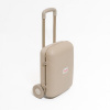 Doloni ECO line Detský cestovný kufor béžový 01520/02eco