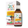 Hlíva Jack Hlívák sirup 300 ml glukany a laktoferin