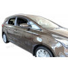 HEKO | Deflektory / ofuky okien pre Kia Carens 5D 2013-2019 4ks predne+zadne