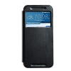 Kalaideng HTC M9 Black Book Case s okienkom