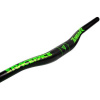 Race Face riadidlá Turbine R 35 × 800 mm, 20 mm zelené HB18TURR2035X800GRN802